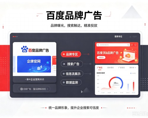 丽水百度品牌广告