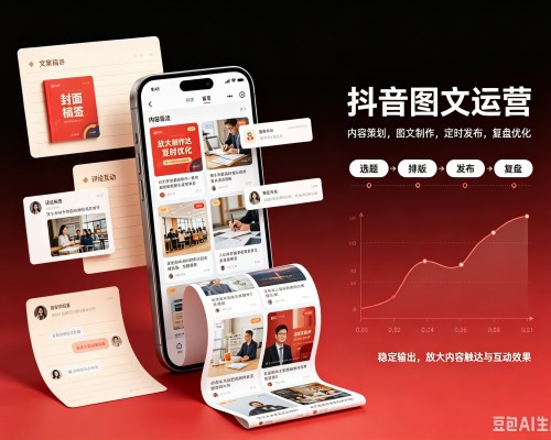 丽水抖音图文代运营服务